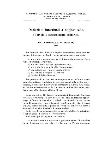 Archivio italiano di chirurgia