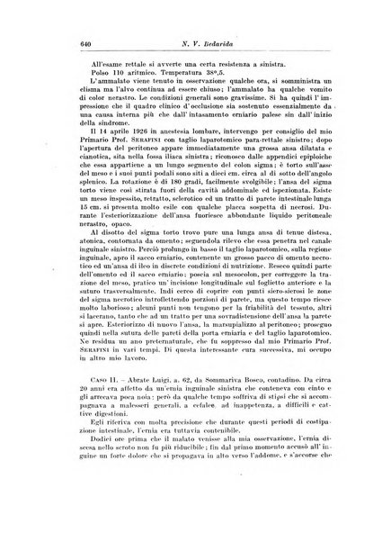 Archivio italiano di chirurgia