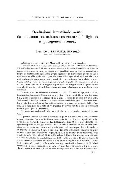 Archivio italiano di chirurgia