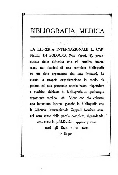 Archivio italiano di chirurgia