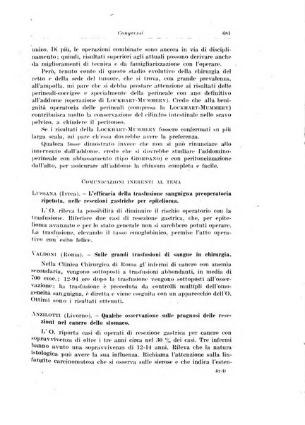 Archivio italiano di chirurgia