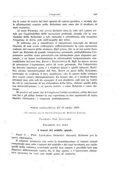 Archivio italiano di chirurgia