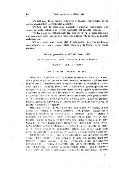 Archivio italiano di chirurgia