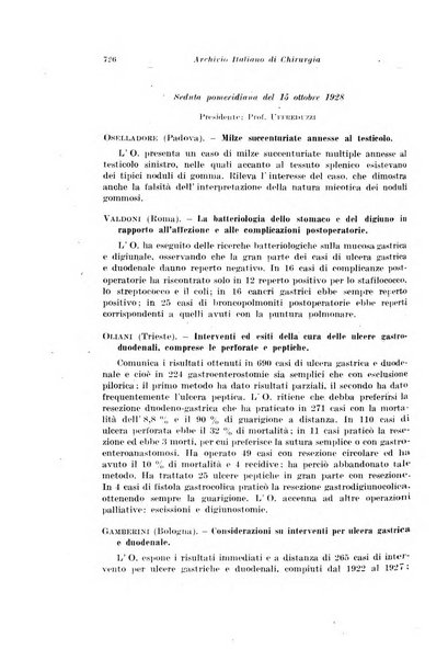 Archivio italiano di chirurgia