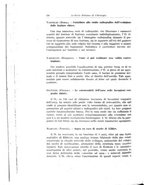 Archivio italiano di chirurgia