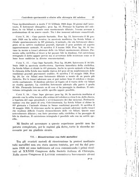 Archivio italiano di chirurgia