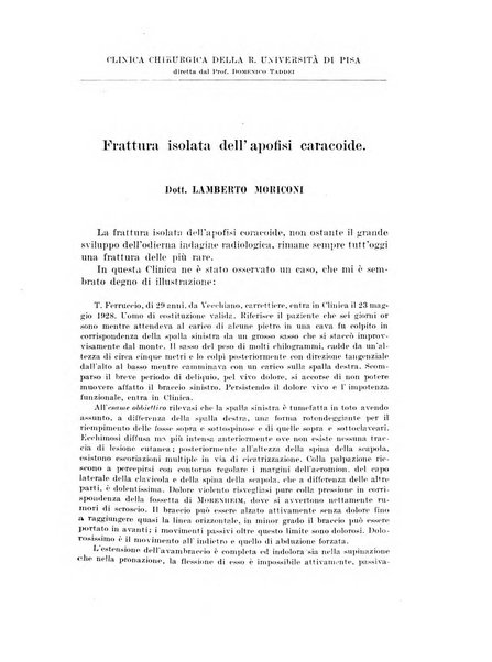 Archivio italiano di chirurgia