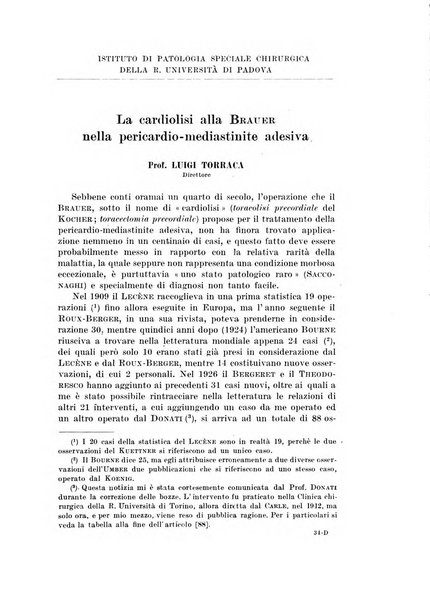 Archivio italiano di chirurgia