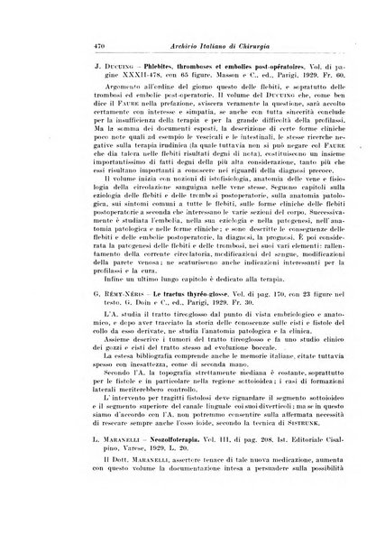 Archivio italiano di chirurgia