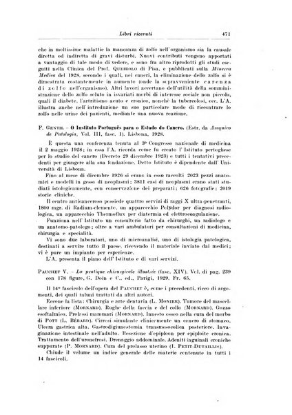 Archivio italiano di chirurgia