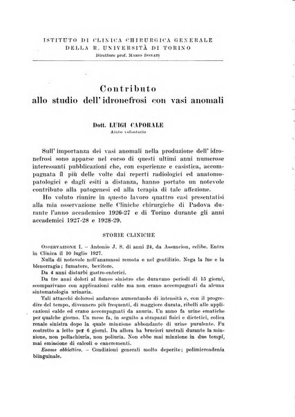 Archivio italiano di chirurgia