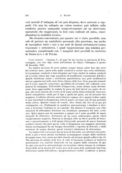 Archivio italiano di chirurgia