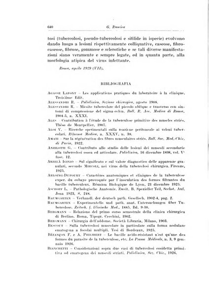 Archivio italiano di chirurgia