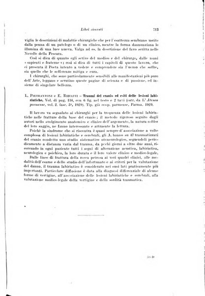 Archivio italiano di chirurgia