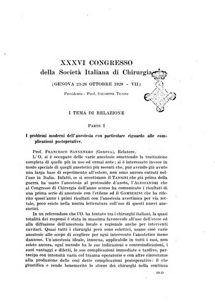 Archivio italiano di chirurgia