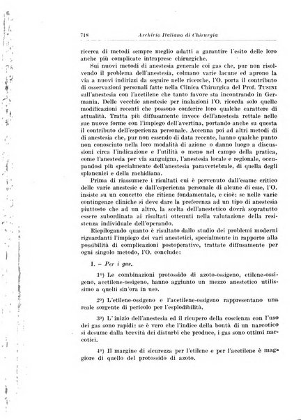 Archivio italiano di chirurgia