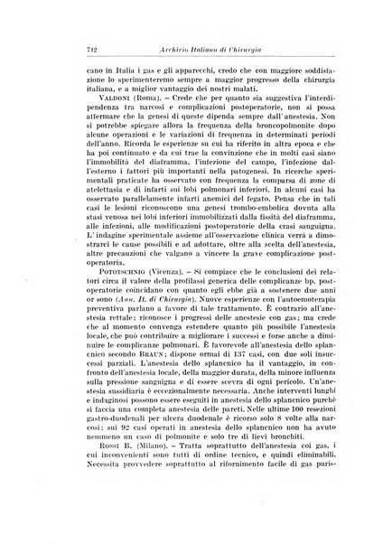 Archivio italiano di chirurgia