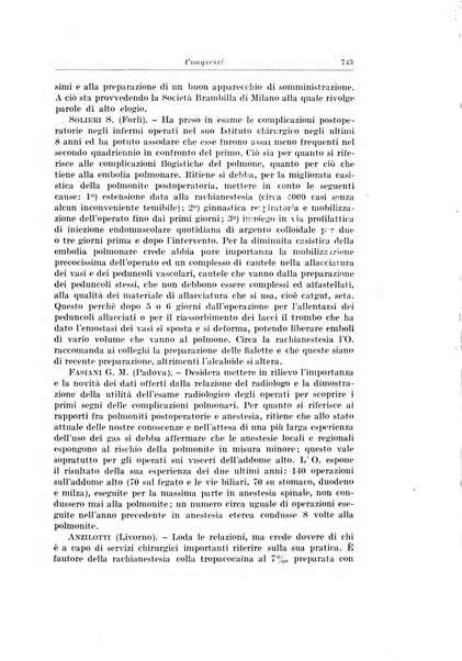 Archivio italiano di chirurgia