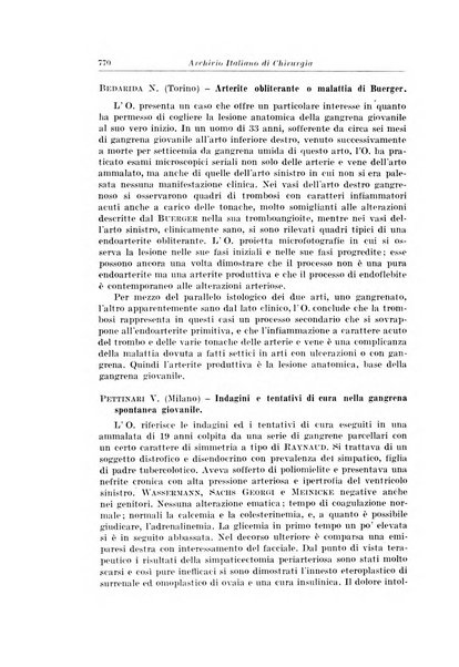 Archivio italiano di chirurgia