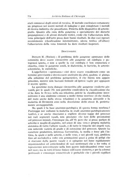 Archivio italiano di chirurgia