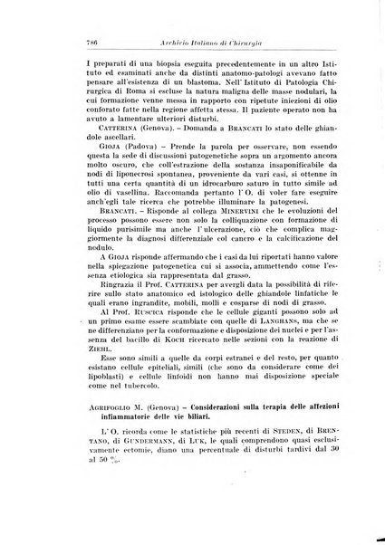 Archivio italiano di chirurgia