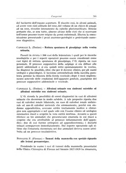 Archivio italiano di chirurgia