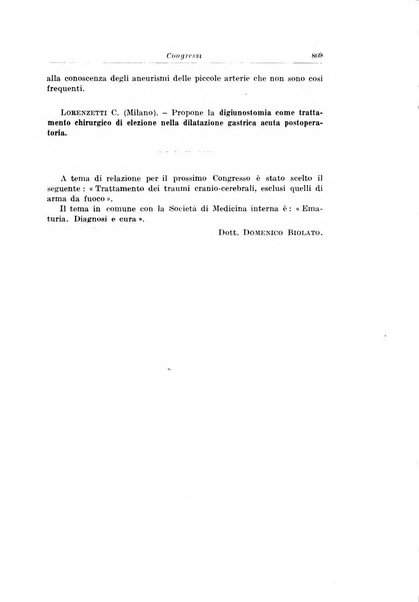 Archivio italiano di chirurgia