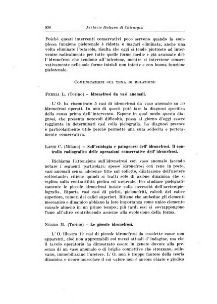 Archivio italiano di chirurgia