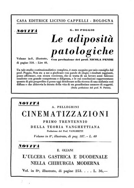 Archivio italiano di chirurgia