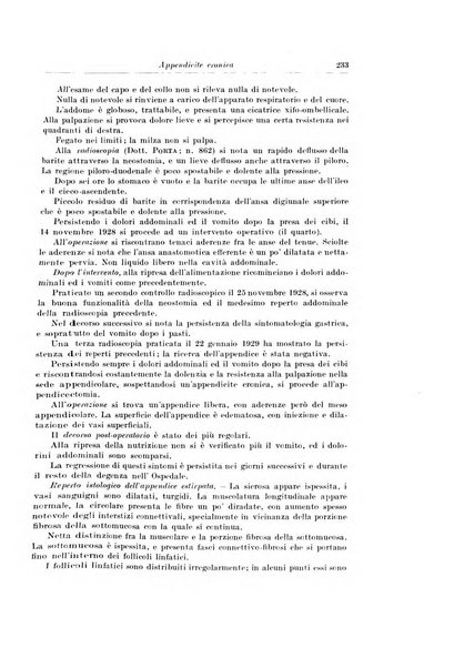 Archivio italiano di chirurgia