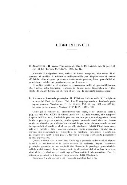 Archivio italiano di chirurgia