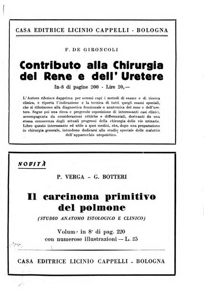 Archivio italiano di chirurgia