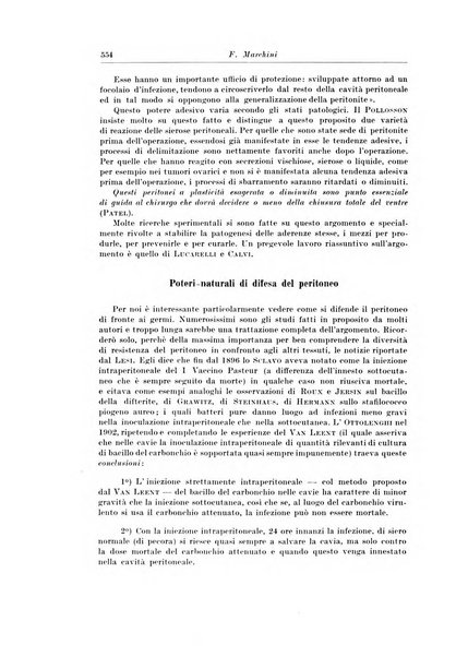 Archivio italiano di chirurgia