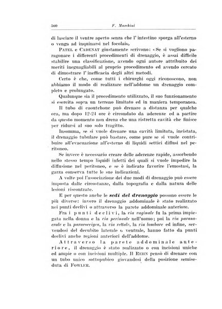 Archivio italiano di chirurgia