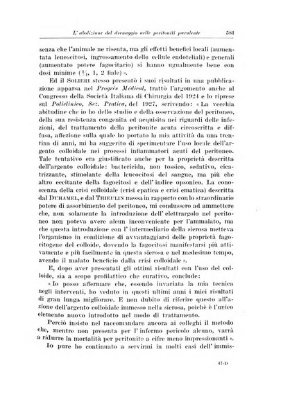 Archivio italiano di chirurgia