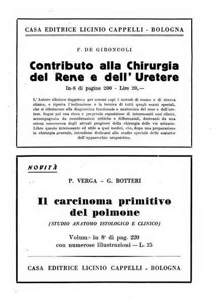 Archivio italiano di chirurgia