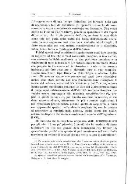 Archivio italiano di chirurgia