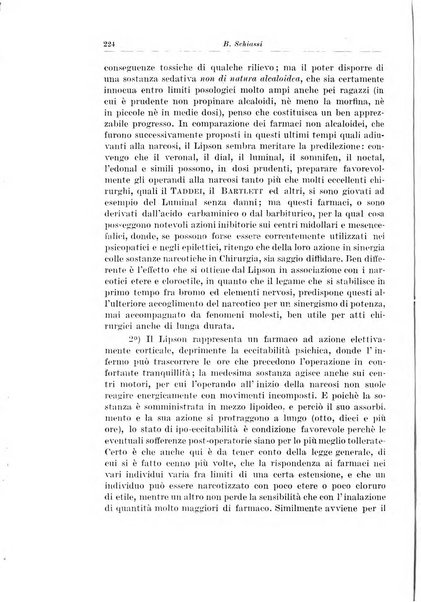 Archivio italiano di chirurgia