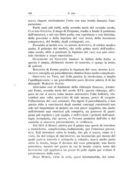 Archivio italiano di chirurgia