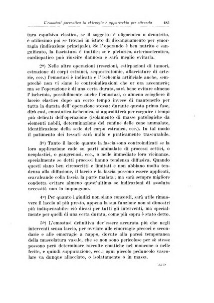 Archivio italiano di chirurgia