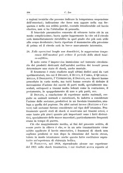 Archivio italiano di chirurgia