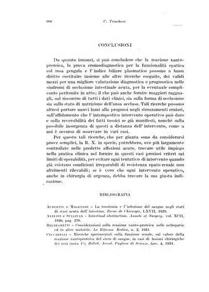 Archivio italiano di chirurgia