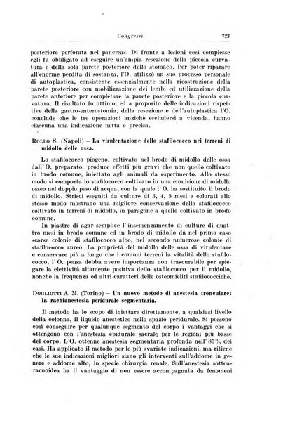 Archivio italiano di chirurgia