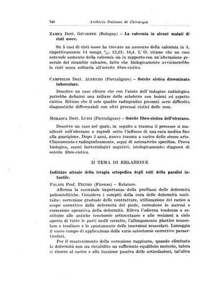 Archivio italiano di chirurgia