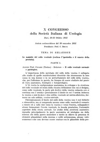 Archivio italiano di chirurgia