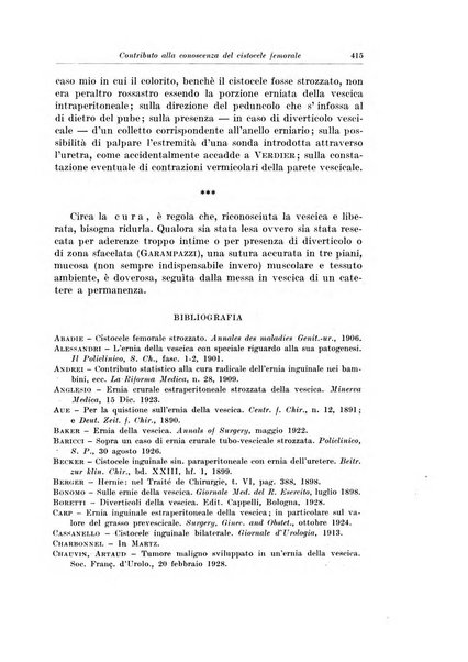 Archivio italiano di chirurgia