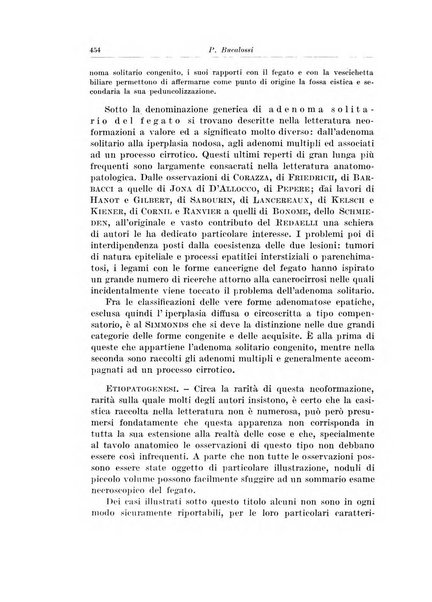 Archivio italiano di chirurgia