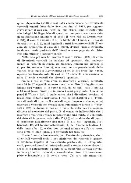 Archivio italiano di chirurgia