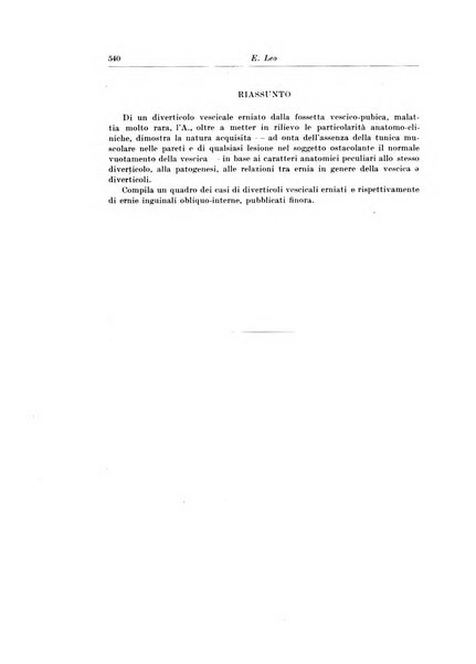 Archivio italiano di chirurgia