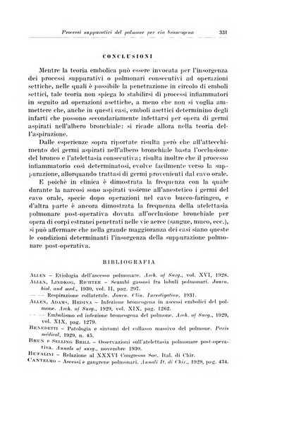 Archivio italiano di chirurgia